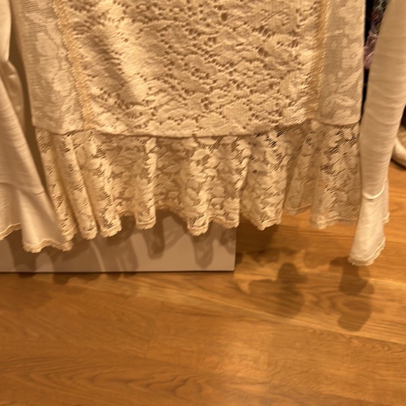 see by chloe blouse size small - Picture 3 of 5